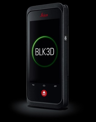 Leica BLK3D